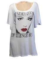 Топ Silence Tee