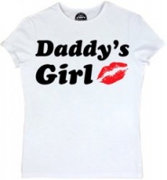 Футболка Daddy'sGirl